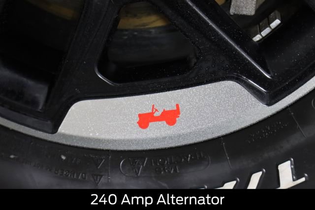 Used 2021 Jeep Wrangler Unlimited Rubicon w/ Cold Weather Group image 23