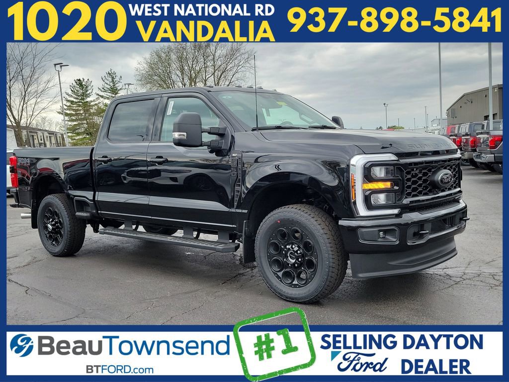 New 2026 Ford F250 XLT image 1