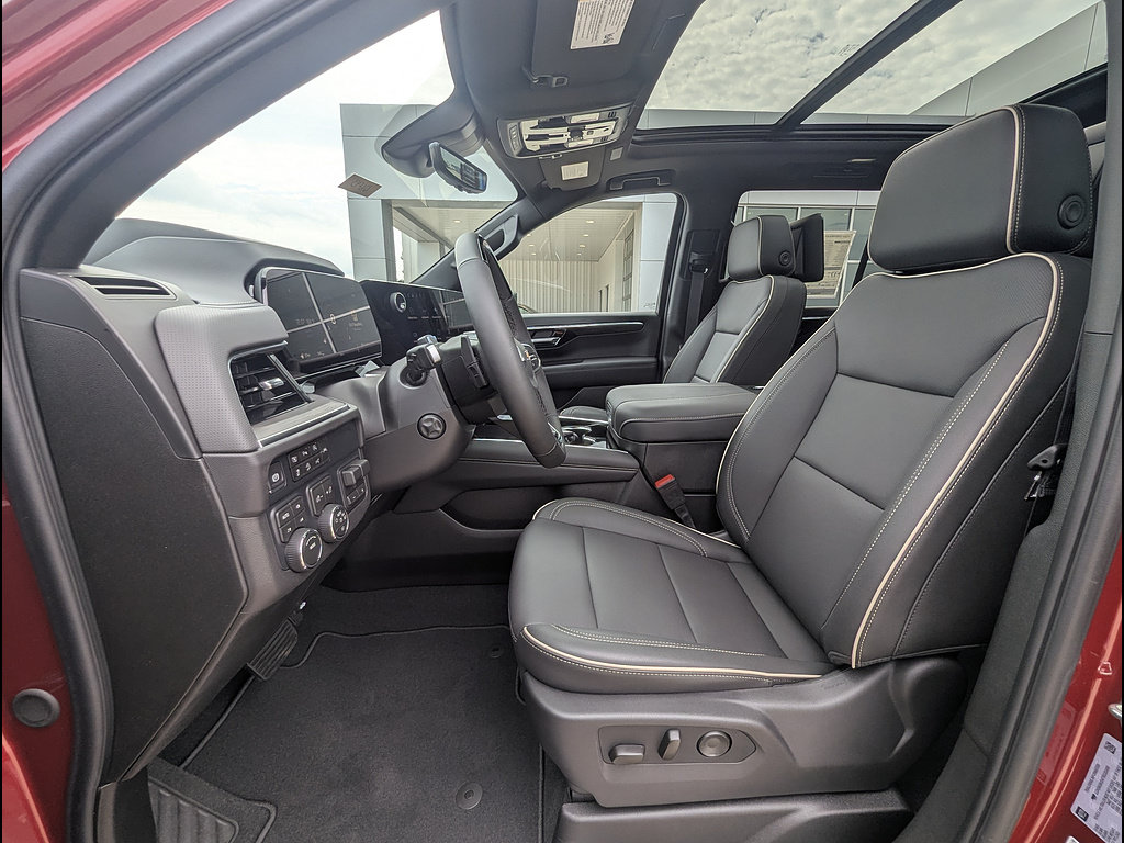 New 2026 Chevrolet Tahoe Premier AWD/4WD image 13