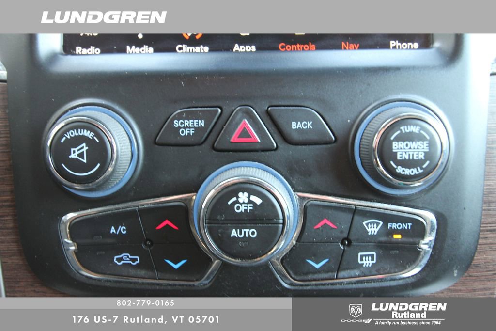 Used 2018 RAM 2500 Laramie w/ Snow Chief Group AWD/4WD image 25