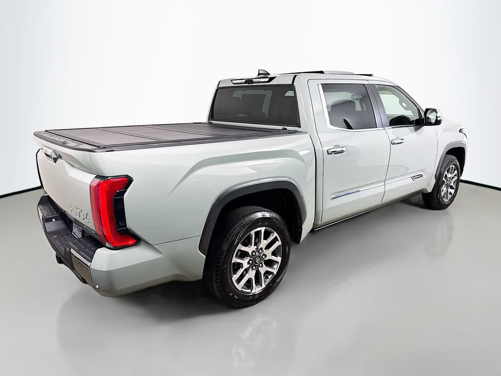 Certified 2026 Toyota Tundra 1794 Edition AWD/4WD image 7