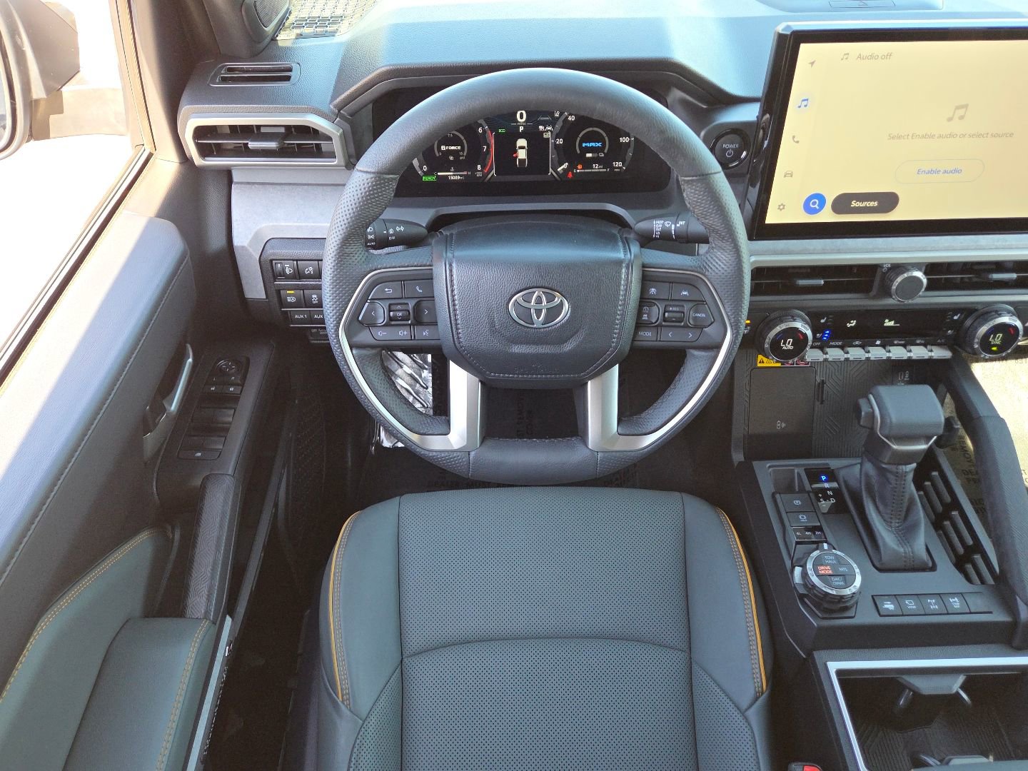 Used 2024 Toyota Tacoma Trailhunter image 33