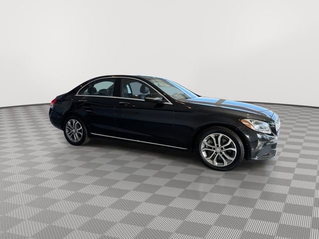 Used 2016 Mercedes-Benz C 300 4MATIC Sedan w/ Premium 1 Package image 13