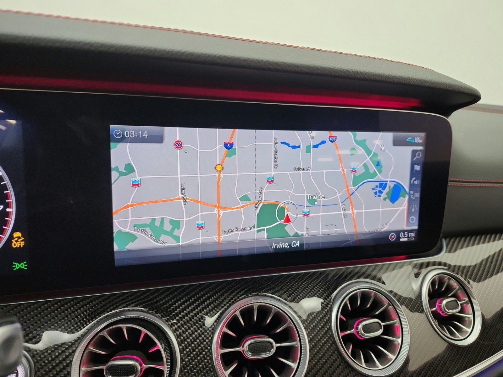 Certified 2020 Mercedes-Benz E 53 AMG 4MATIC Coupe image 9