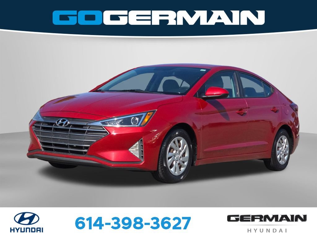 Used 2019 Hyundai Elantra SE