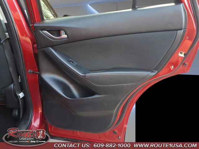 Used 2016 MAZDA CX-5 Touring image 28
