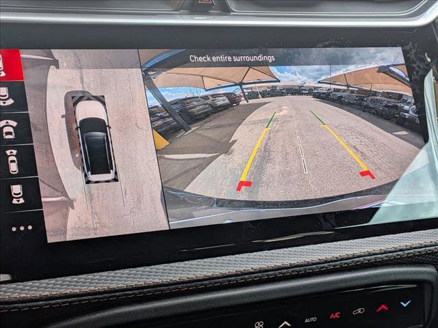 New 2026 Jeep Cherokee Overland w/ Advanced Pro Tech Group AWD/4WD image 24