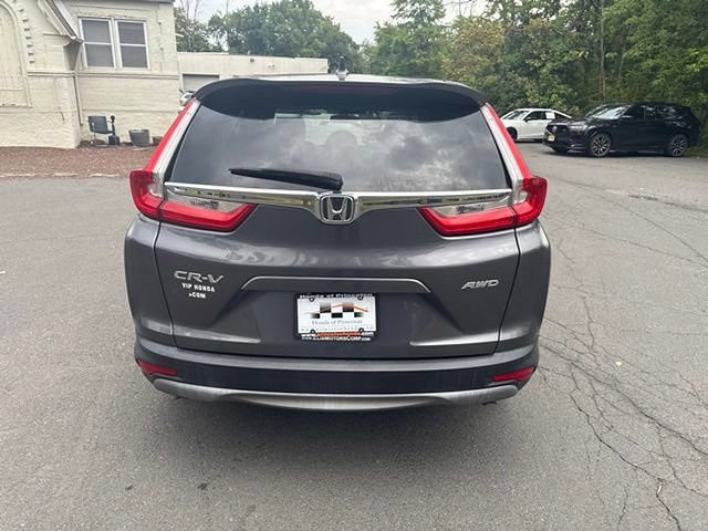 Certified 2017 Honda CR-V EX image 5