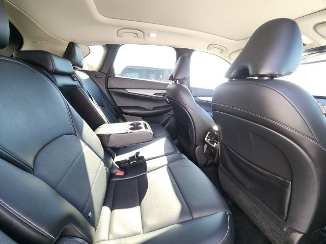 Used 2022 INFINITI QX50 Essential w/ Cargo Package image 7