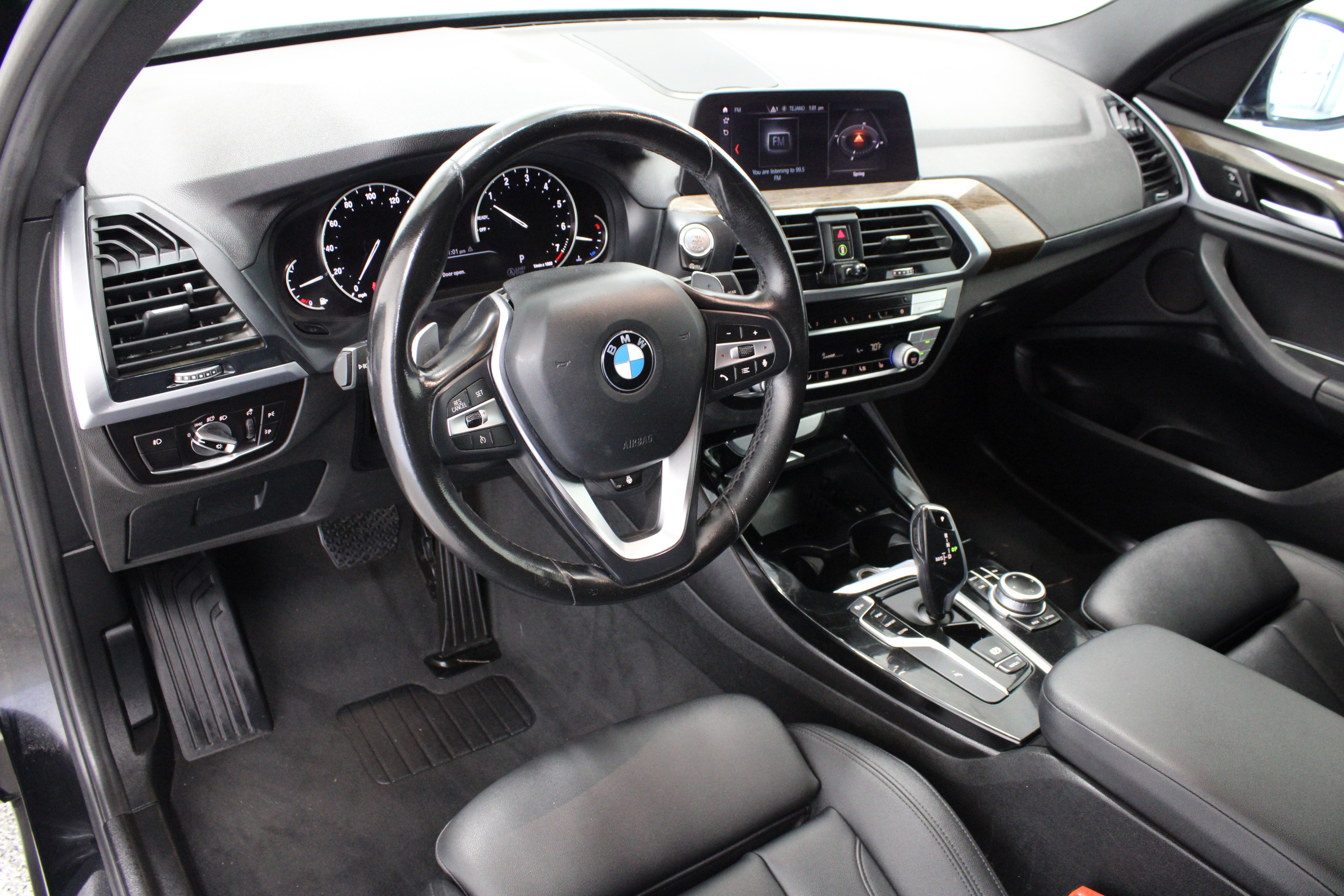 Used 2021 BMW X3 sDrive30i w/ Convenience Package RWD image 13