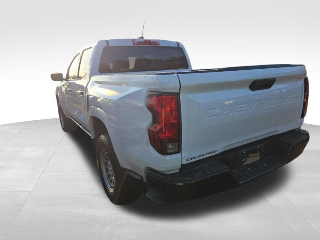 Used 2024 Chevrolet Colorado W/T image 7