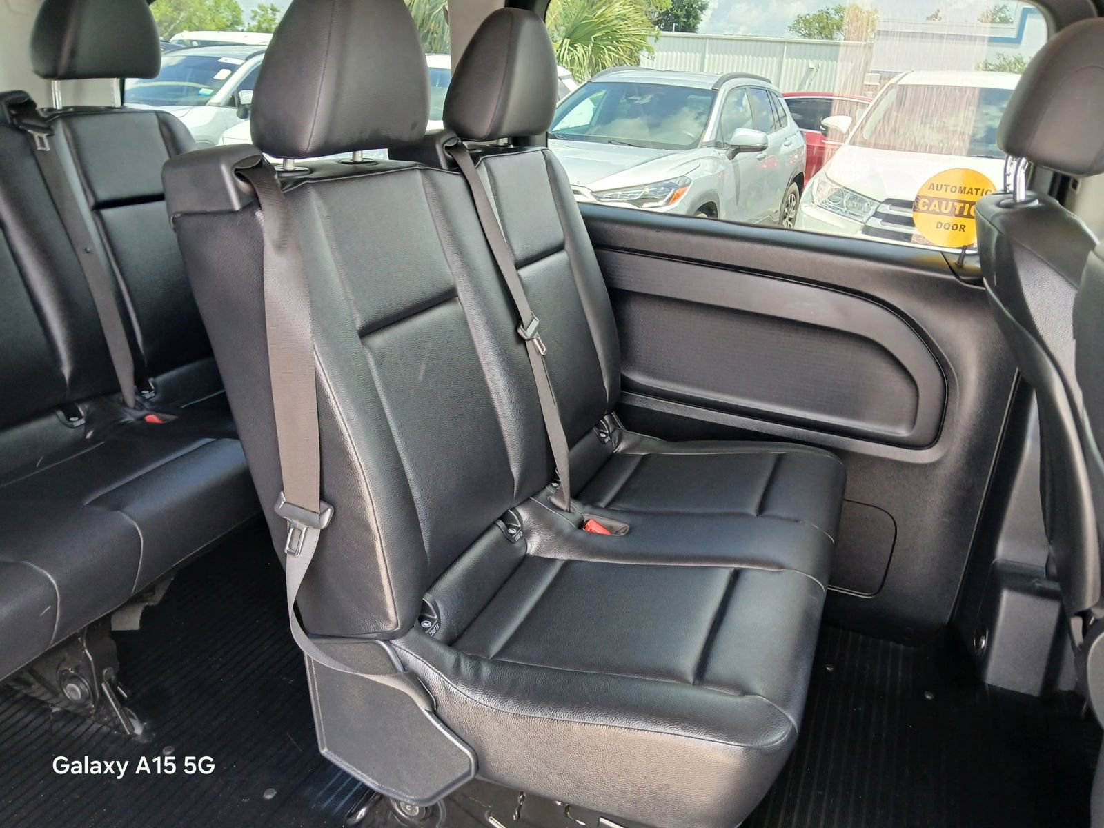 Used 2017 Mercedes-Benz Metris Passenger image 15