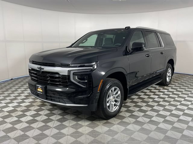 2026 Chevrolet Suburban
