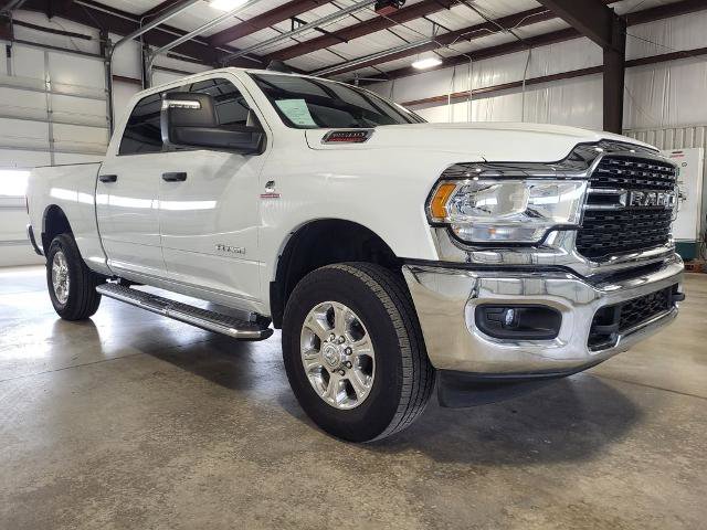 Used 2024 RAM 2500 Big Horn AWD/4WD image 7