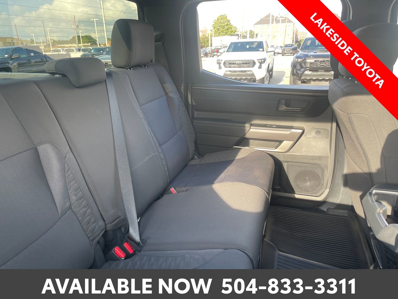 Certified 2026 Toyota Tundra SR5 AWD/4WD image 19