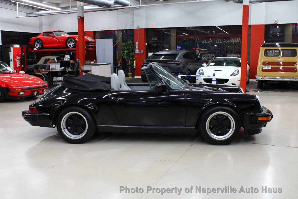 Used 1988 Porsche 911 Carrera RWD image 8