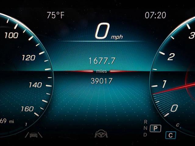 Certified 2021 Mercedes-Benz GLA 250 4MATIC image 9