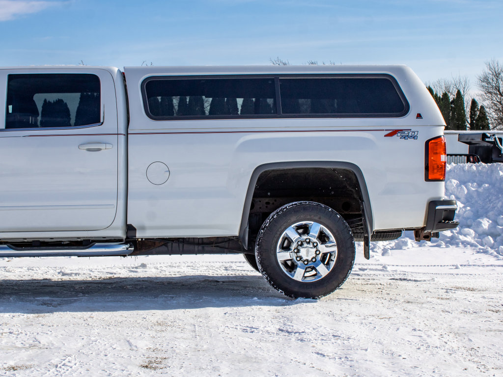 Used 2016 GMC Sierra 2500 SLE image 22