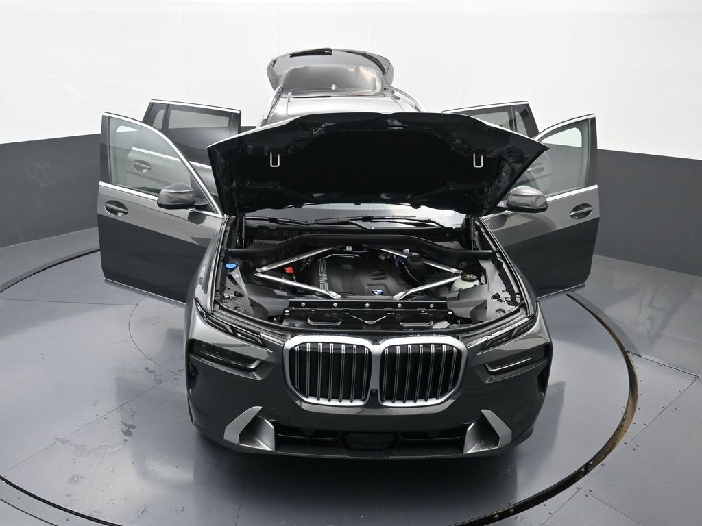 New 2026 BMW X7 xDrive40i image 49