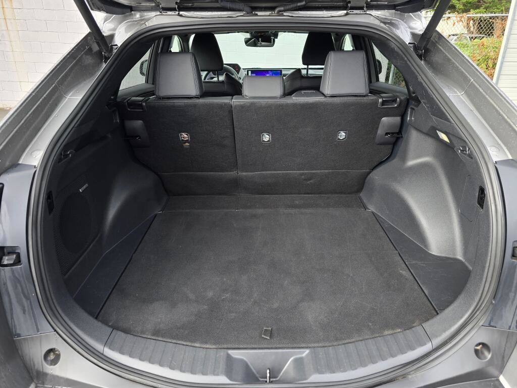 Certified 2023 Subaru Solterra AWD image 16
