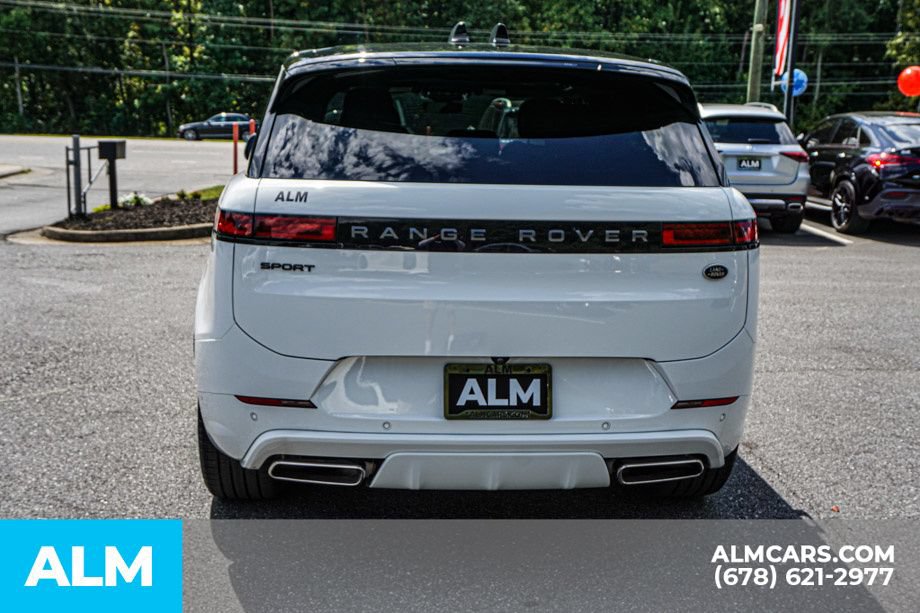 Used 2023 Land Rover Range Rover Sport SE Dynamic AWD/4WD image 10