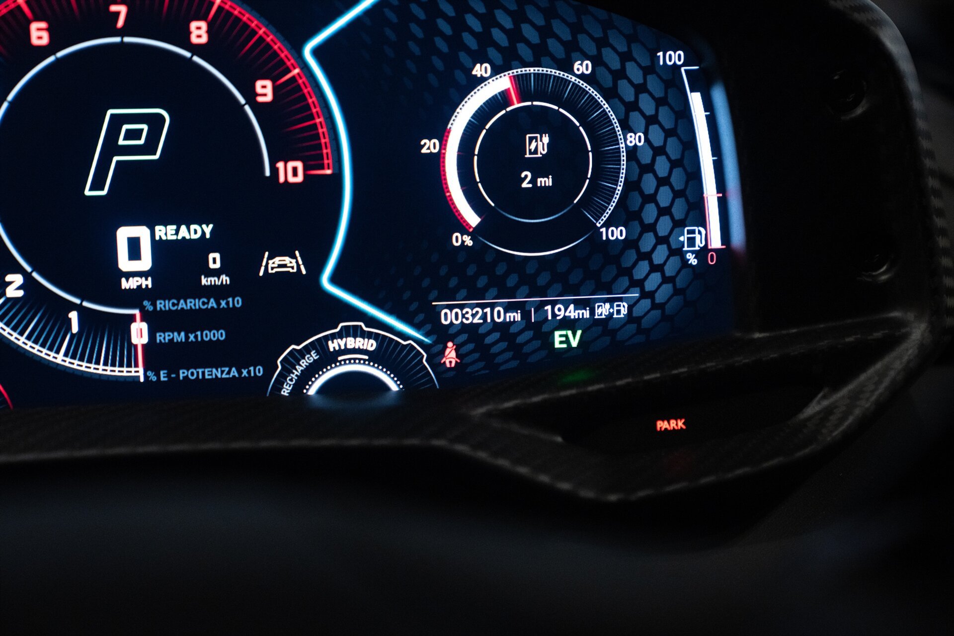 Used 2024 Lamborghini Revuelto AWD/4WD image 35