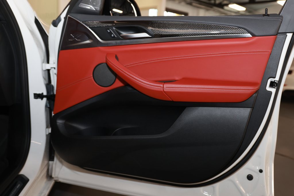 Used 2022 BMW X4 M w/ Competition Package image 18