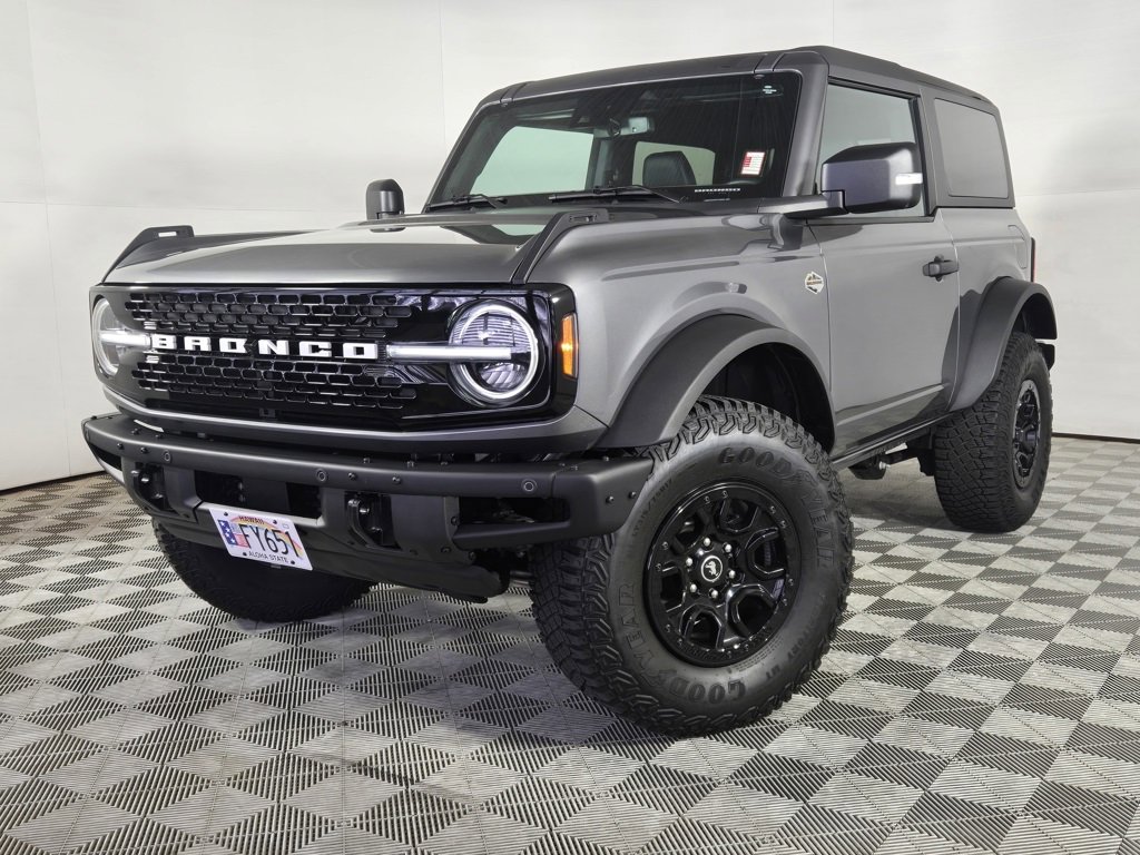 Used 2024 Ford Bronco Wildtrak image 1