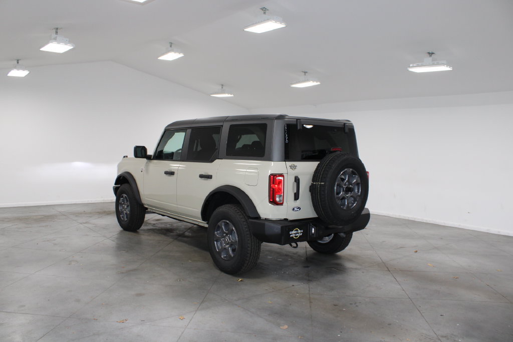 New 2026 Ford Bronco Big Bend AWD/4WD image 6