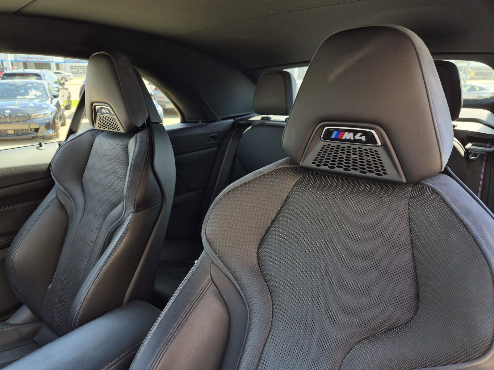 Used 2022 BMW M4 xDrive Competition w/ Executive Package AWD/4WD image 13