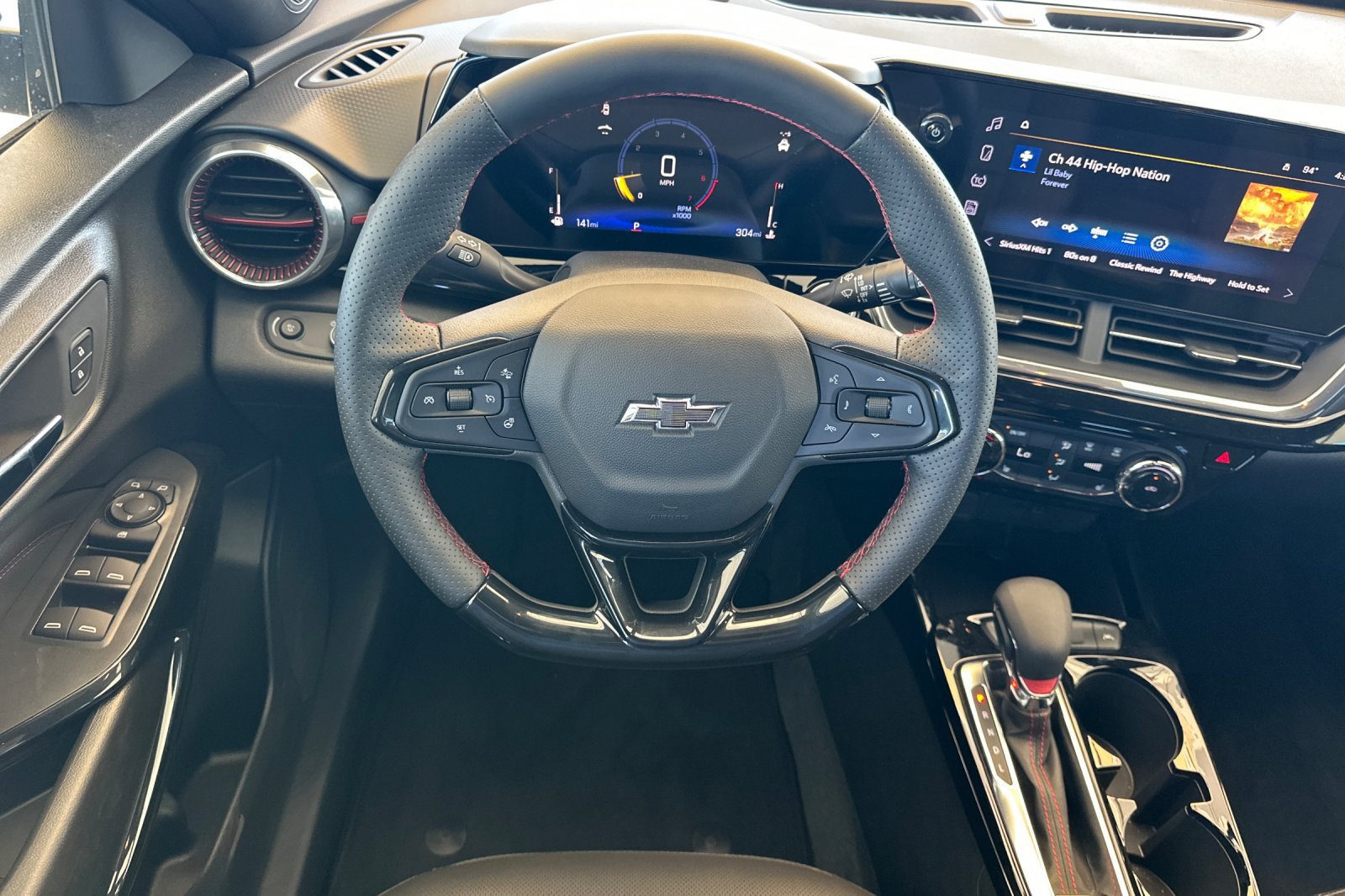 New 2026 Chevrolet Trax RS w/ Driver Confidence Package FWD image 15