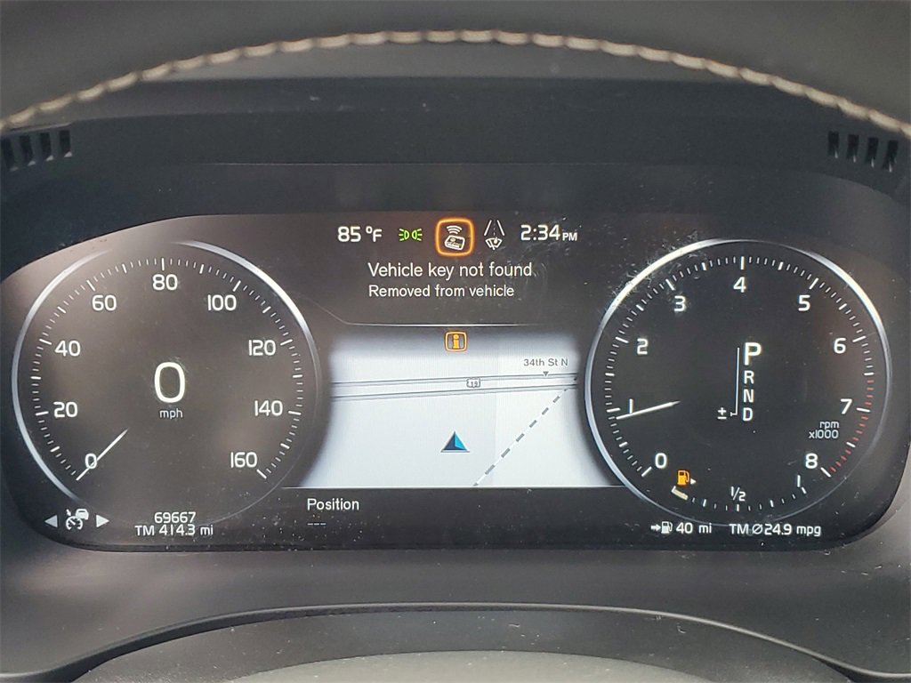 Used 2020 Volvo XC60 T6 Inscription image 26