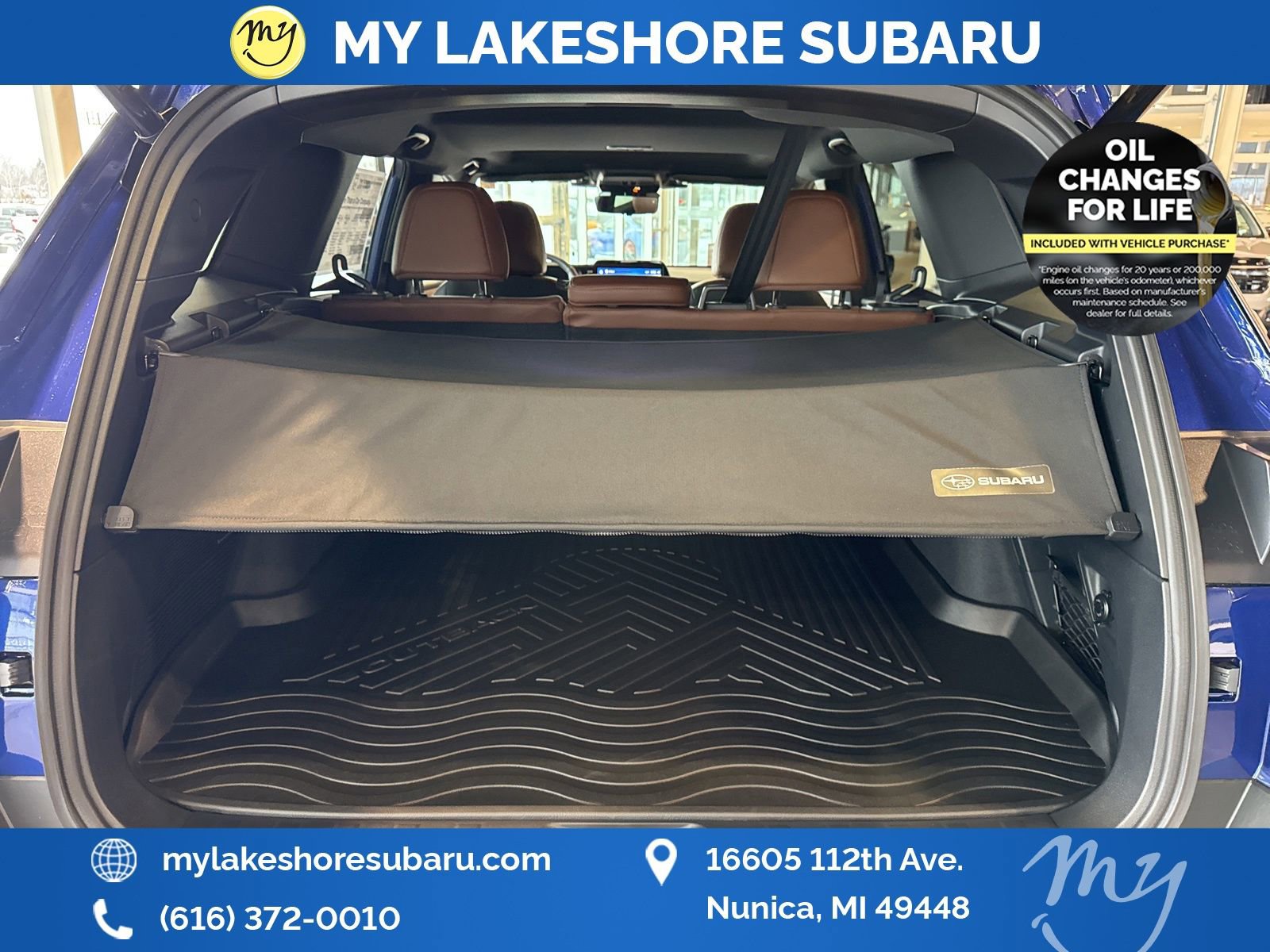 New 2026 Subaru Outback Touring XT image 26