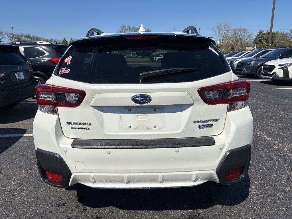 Certified 2023 Subaru Crosstrek 2.5i Limited w/ Moonroof Package image 4