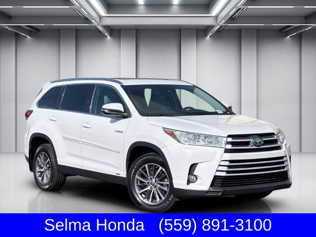Used 2019 Toyota Highlander XLE