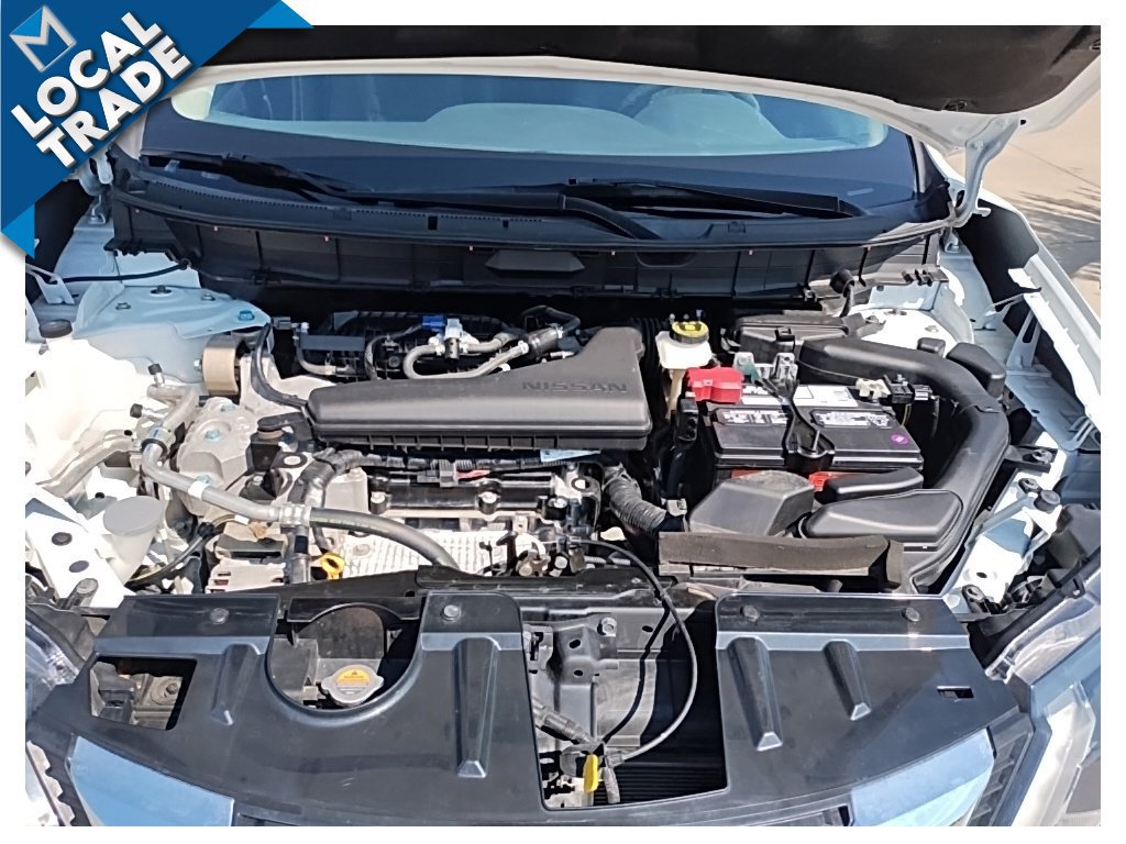 Used 2019 Nissan Rogue SV FWD image 12