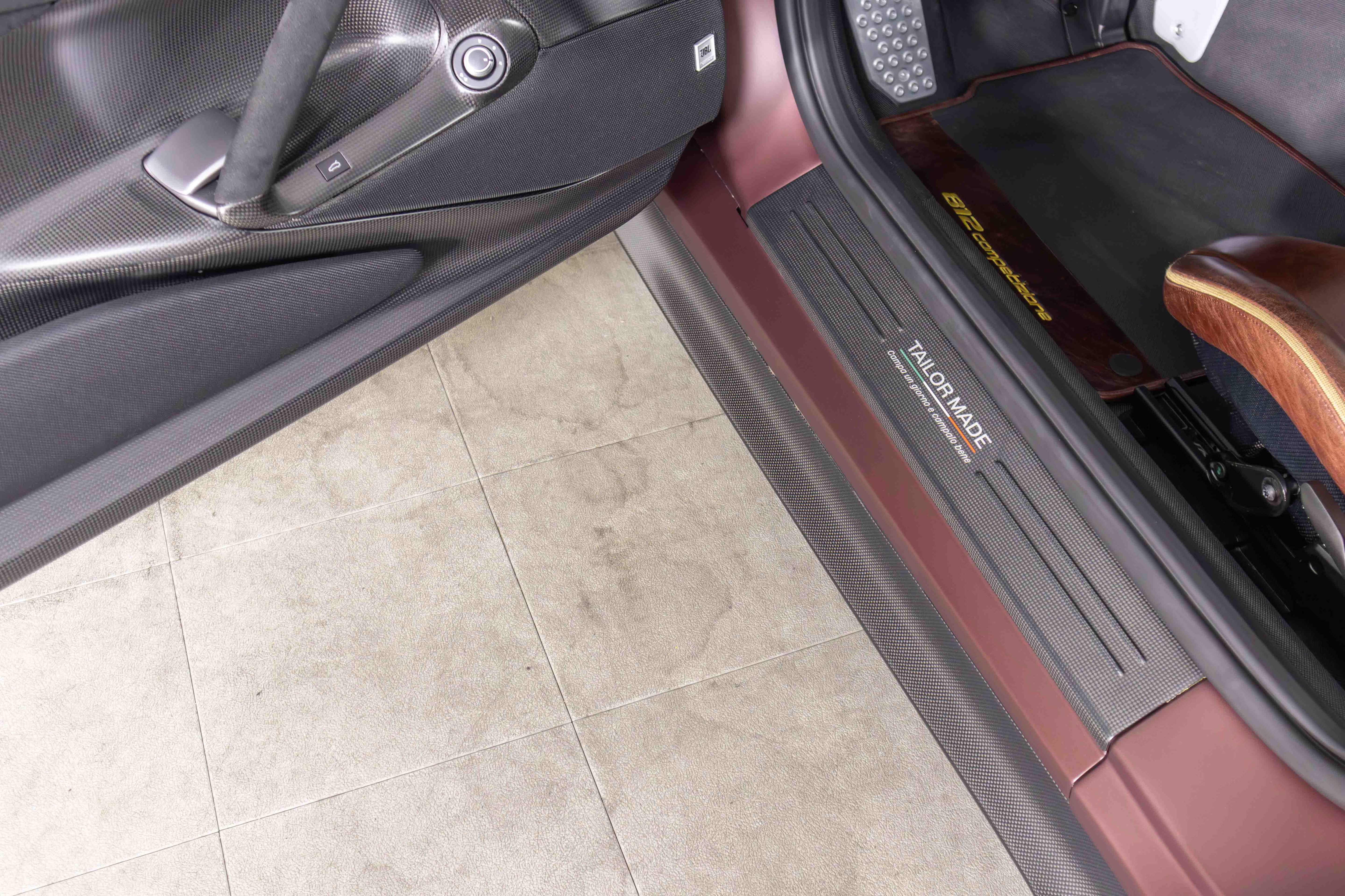 Certified 2023 Ferrari 812 Competizione image 38