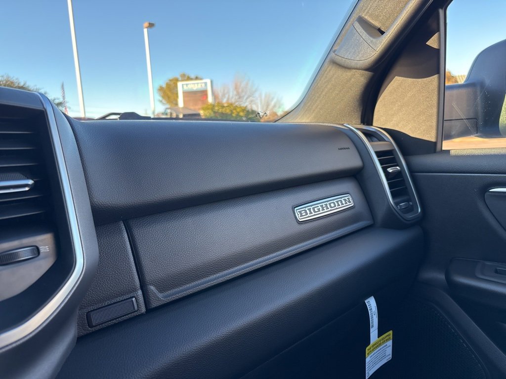 New 2026 RAM 1500 Big Horn image 34
