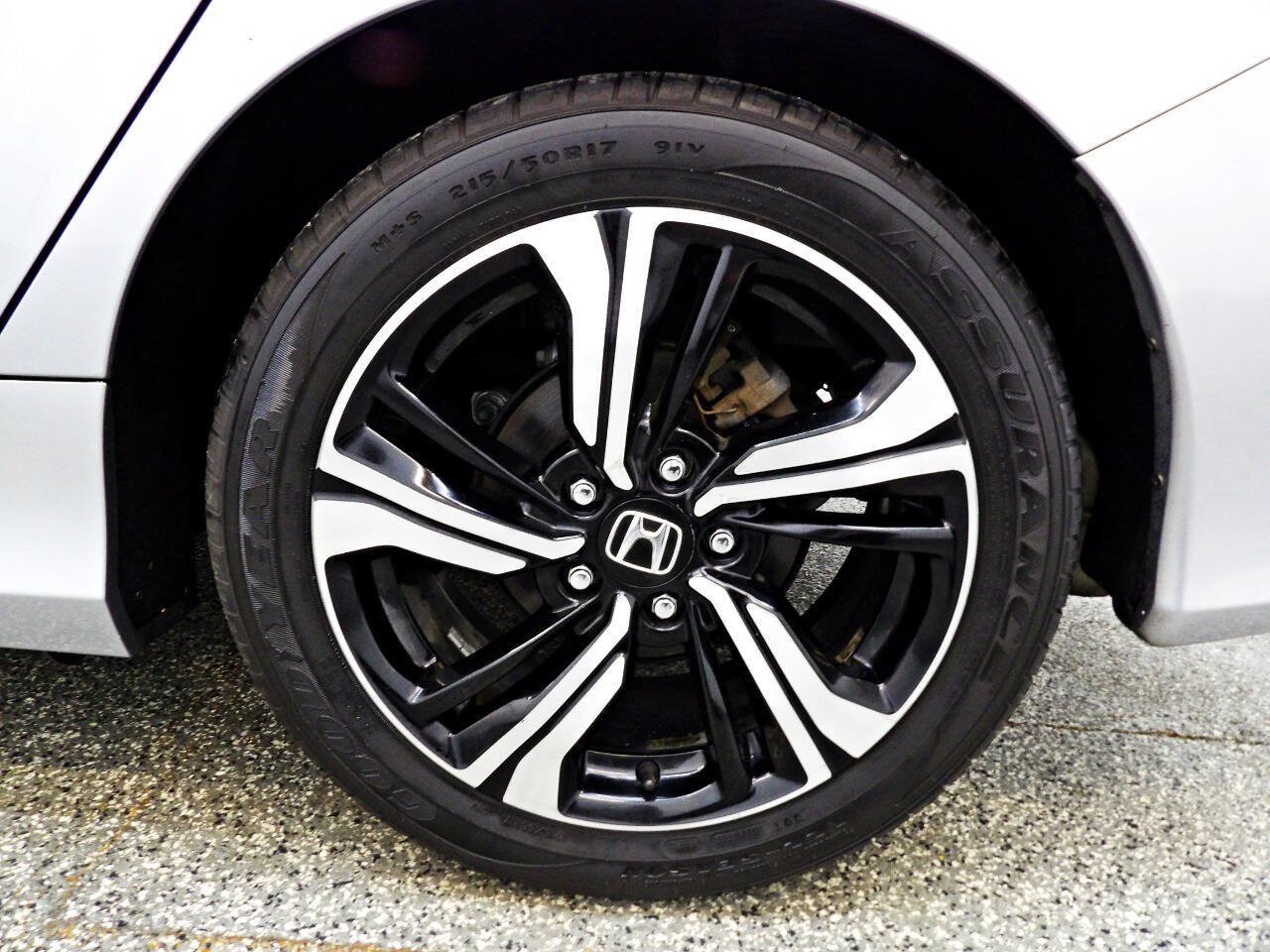 Used 2016 Honda Civic Touring image 20