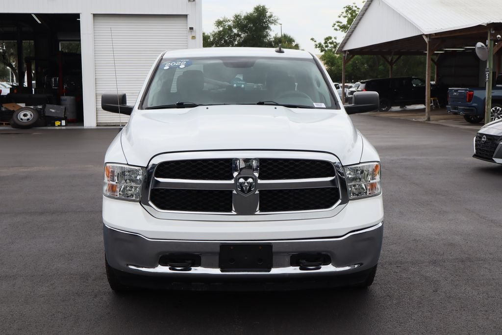 Used 2022 RAM 1500 Classic SLT w/ Electronics Group AWD/4WD image 4