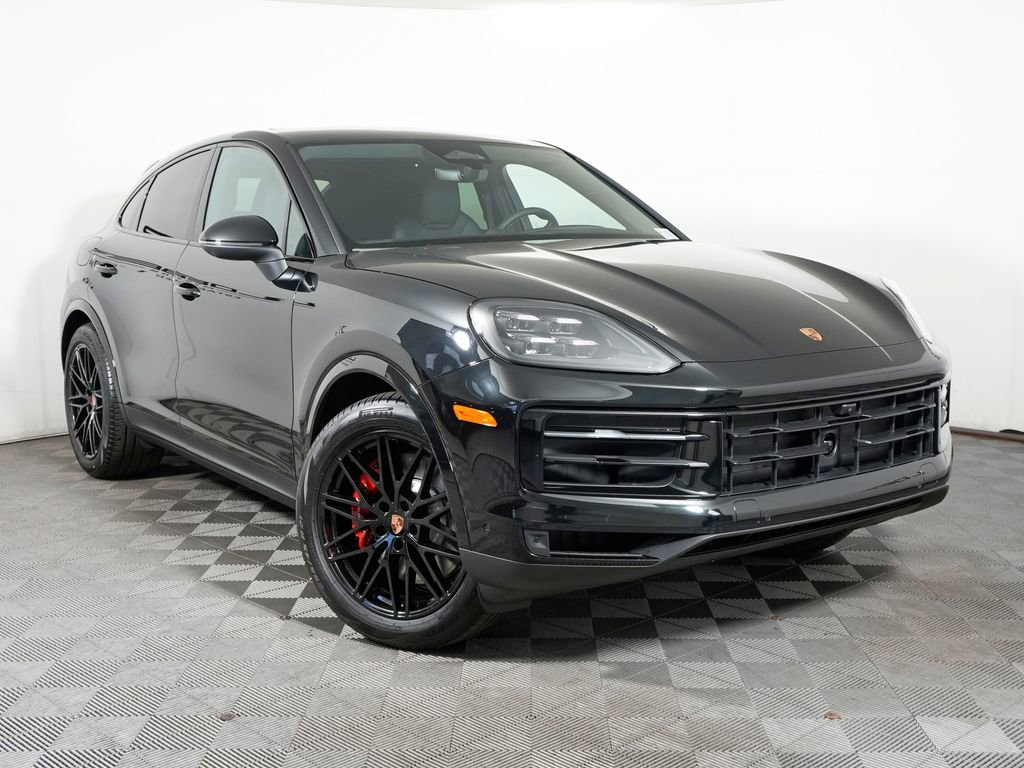New 2026 Porsche Cayenne S AWD/4WD image 9
