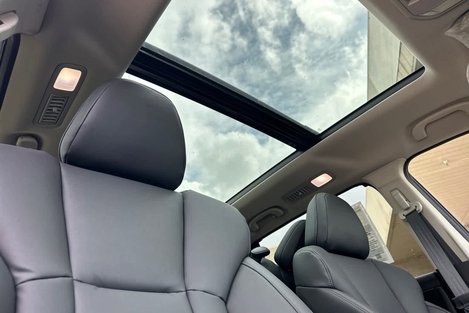 New 2026 Subaru Ascent Limited Bronze image 19
