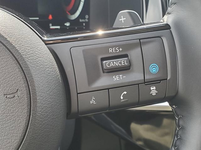 Certified 2025 Nissan Pathfinder Platinum w/ Cargo Package image 21