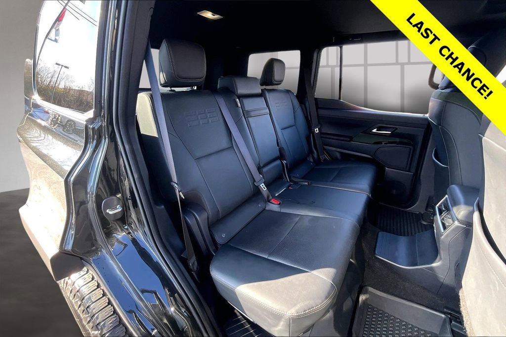 Used 2024 Lexus GX 550 550 Overtrail image 27