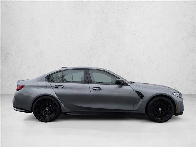 Used 2022 BMW M3 Competition w/ Executive Package image 4