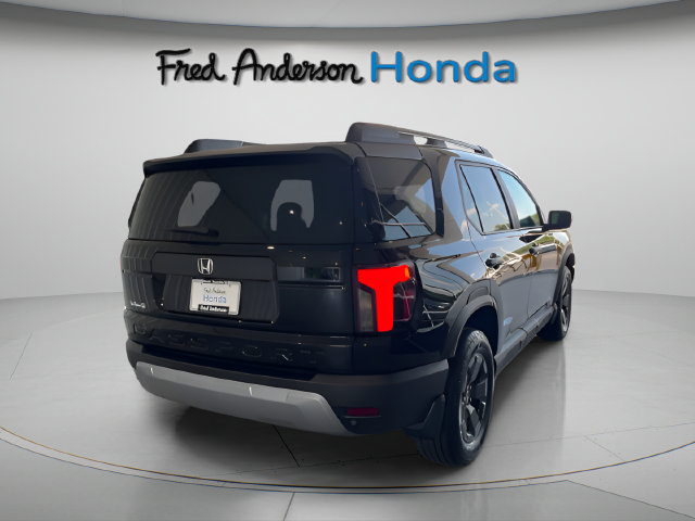 New 2026 Honda Passport RTL image 4
