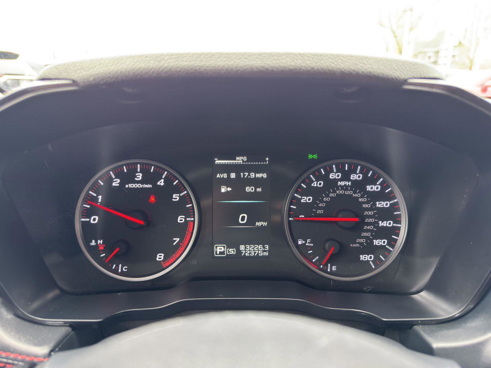 Used 2022 Subaru WRX Limited AWD/4WD image 22