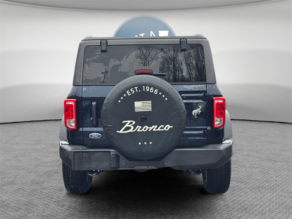 Used 2021 Ford Bronco Big Bend image 8