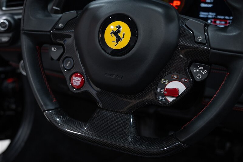 Used 2018 Ferrari 488 Spider RWD image 52