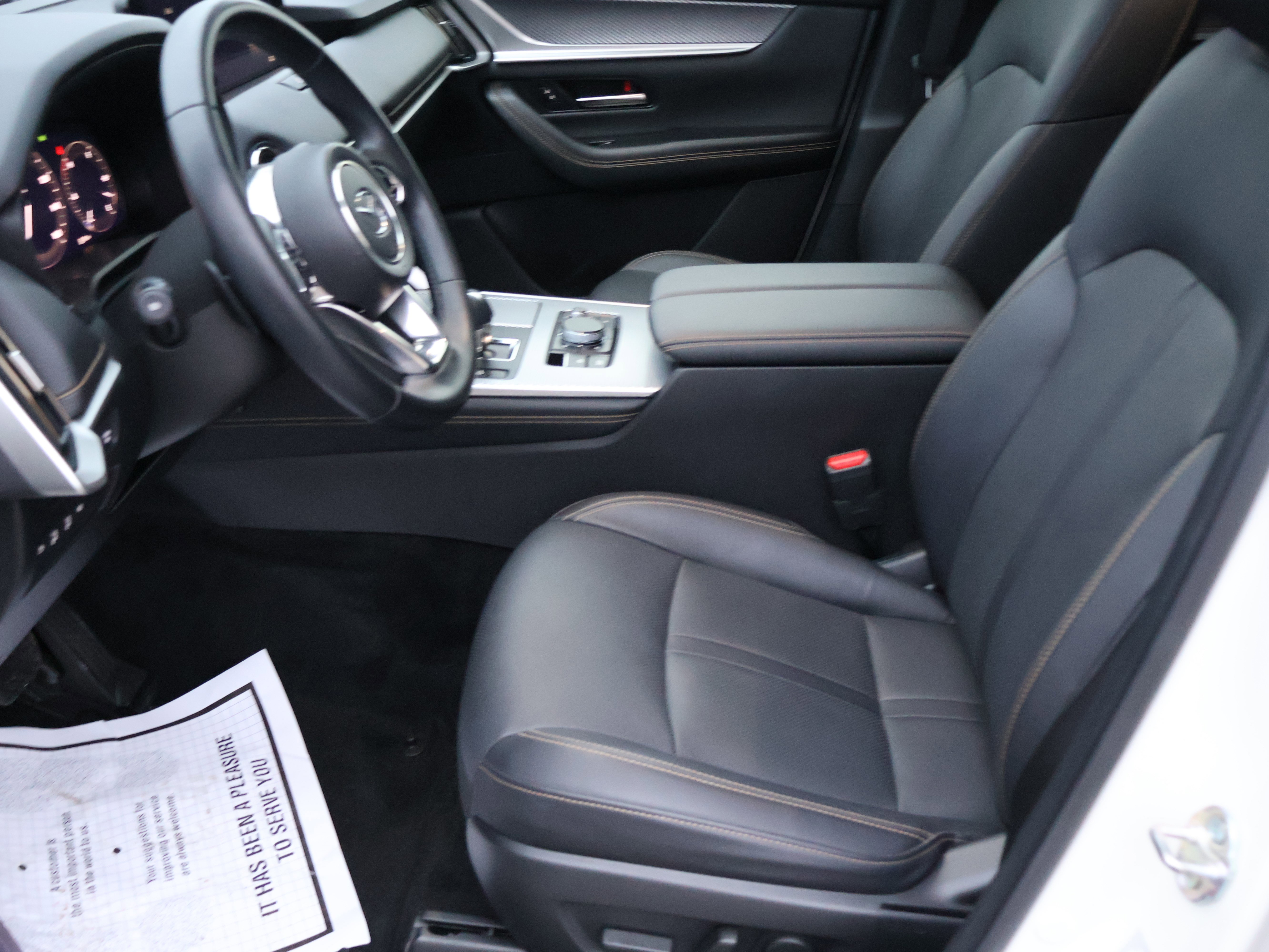 Used 2025 MAZDA CX-70 3.3 Turbo w/ Premium Package image 42